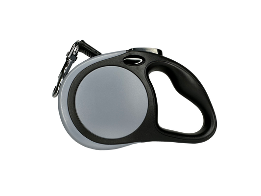 Gray helmet for bikers