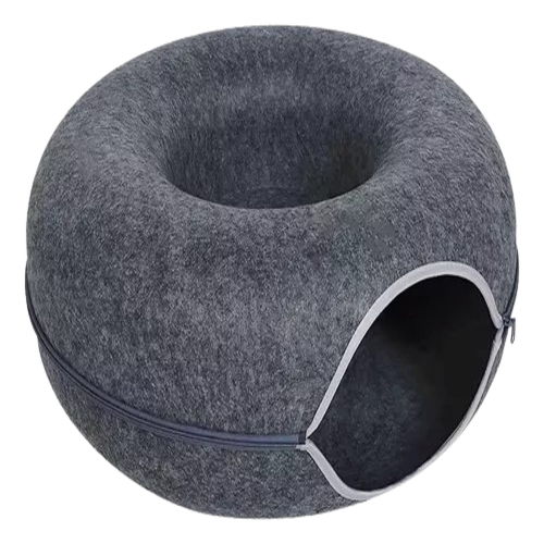 Gray helmet for bikers