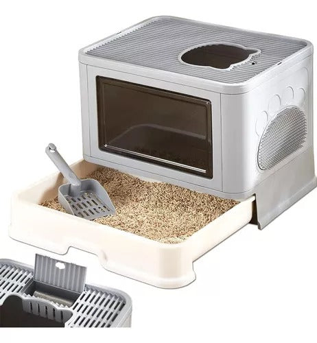 Gray helmet for bikers