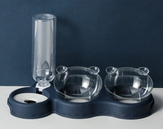 Comedero Y Bebedero Automático Mascotas